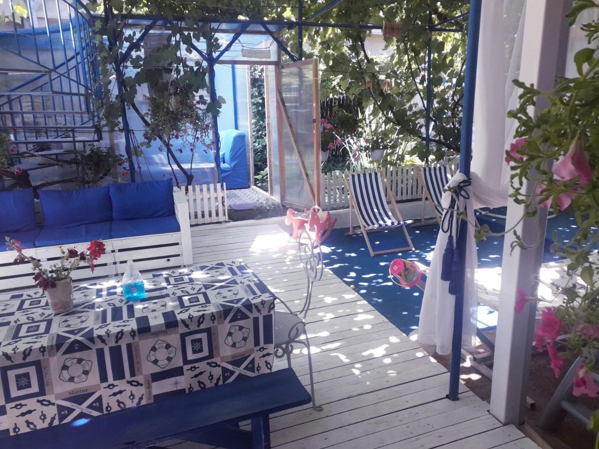 Casa Babica Guesthouse Costinesti Esterno foto