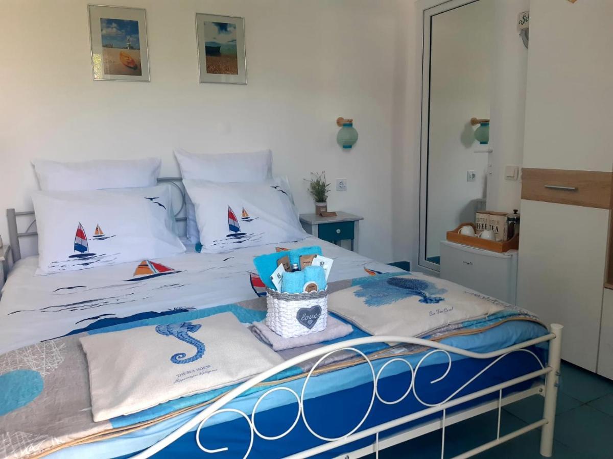 Casa Babica Guesthouse Costinesti Esterno foto