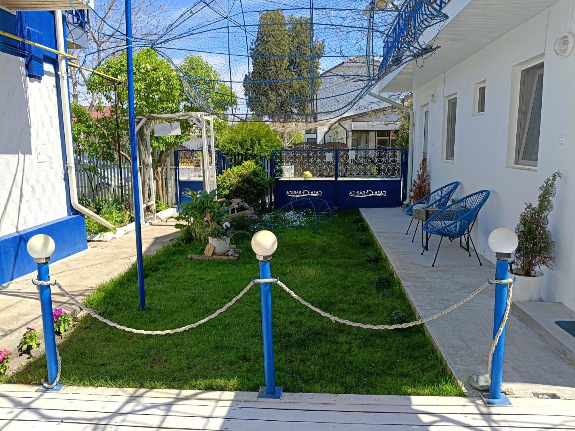 Casa Babica Guesthouse Costinesti Esterno foto