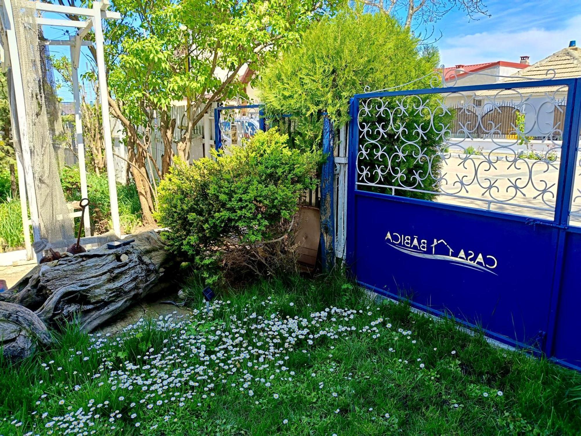 Casa Babica Guesthouse Costinesti Esterno foto