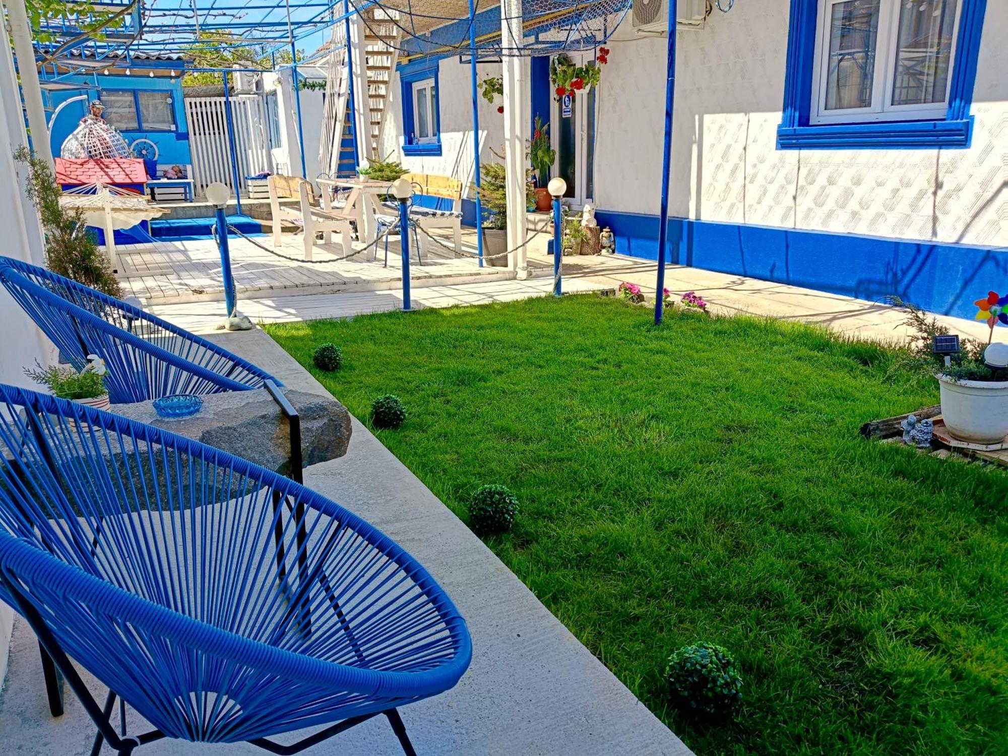 Casa Babica Guesthouse Costinesti Esterno foto